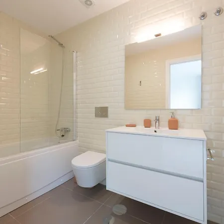 Apartamento Bombarda Gallery Yard *