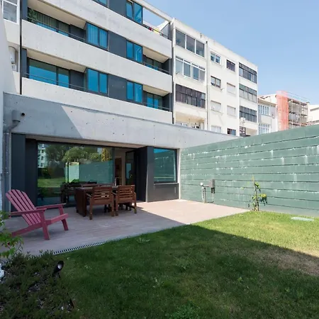 Bombarda Gallery Yard Apartamento Oporto