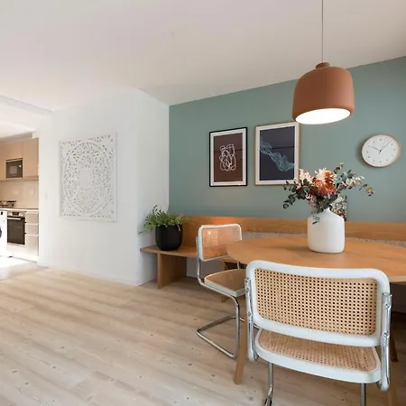 Bombarda Gallery Yard Apartamento *