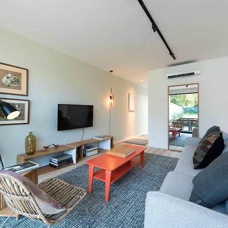 Bombarda Gallery Yard Apartamento *