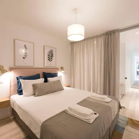 Apartamento Bombarda Gallery Yard *