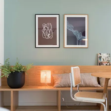 Apartamento Bombarda Gallery Yard Oporto